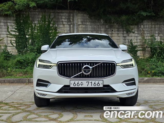 Volvo XC60 2-го поколения T6 Inscription - фото 2