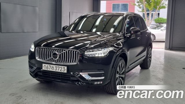 Volvo XC90 2-го поколения T6 Inscription - фото 0