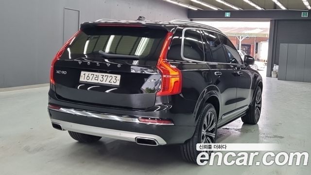 Volvo XC90 2-го поколения T6 Inscription - фото 1
