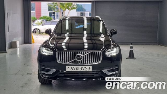 Volvo XC90 2-го поколения T6 Inscription - фото 2