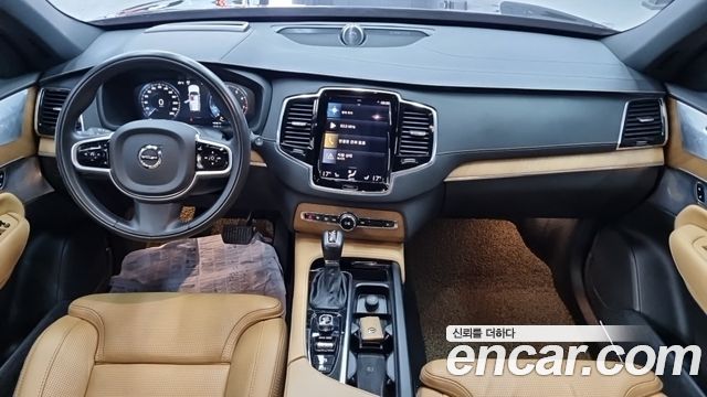 Volvo XC90 2-го поколения T6 Inscription - фото 4
