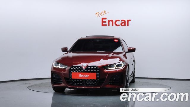 BMW 4-Series G22 420i First Edition GranCoupe - фото 2