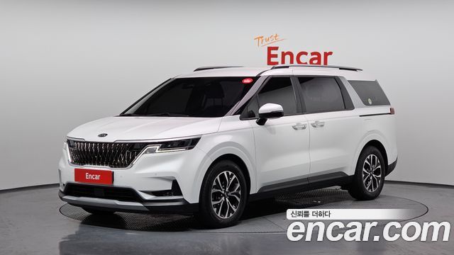 Kia Carnival 4-го поколения 9-Seater Prestige - фото 0
