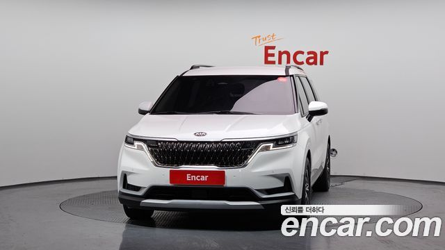 Kia Carnival 4-го поколения 9-Seater Prestige - фото 2