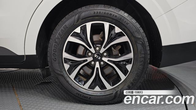 Kia Carnival 4-го поколения 9-Seater Prestige - фото 4
