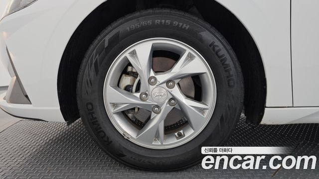 Hyundai Avante CN7 1.6 LPi (Rental Car) Smart - фото 4