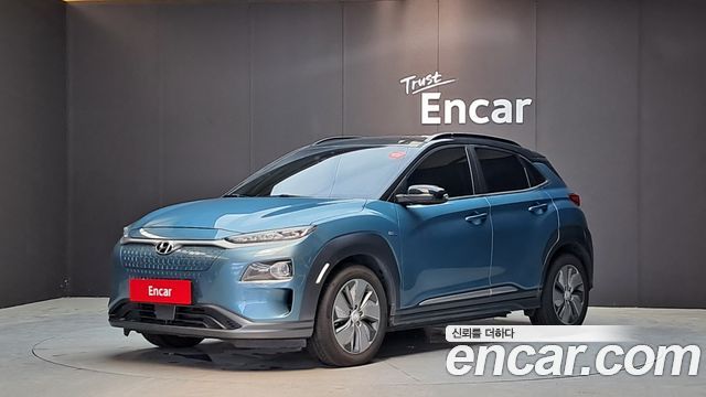 Hyundai Kona Premium - фото 0