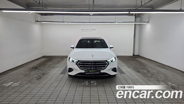 Mercedes-Benz E-Class W214 E450 4MATIC Exclusive - фото 2