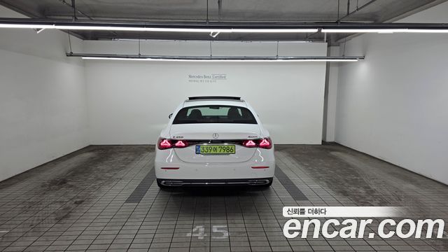 Mercedes-Benz E-Class W214 E450 4MATIC Exclusive - фото 3