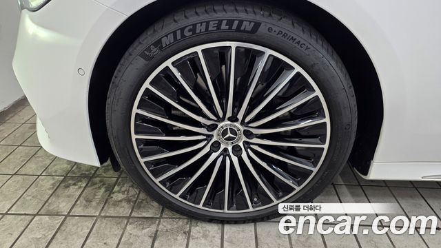 Mercedes-Benz E-Class W214 E450 4MATIC Exclusive - фото 4