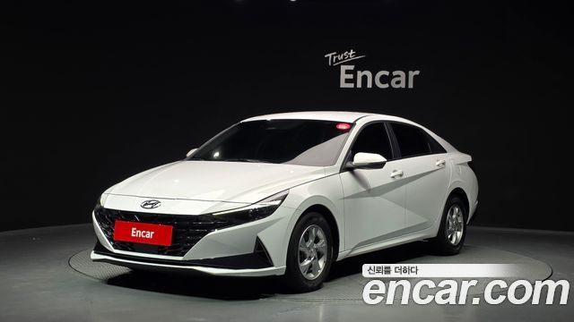Hyundai Avante CN7 1.6 Modern - фото 0