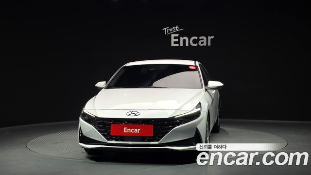 Hyundai Avante CN7 1.6 Modern - фото 2