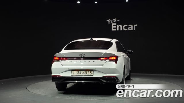 Hyundai Avante CN7 1.6 Modern - фото 3