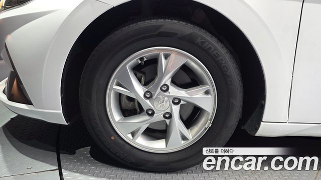 Hyundai Avante CN7 1.6 Modern - фото 4