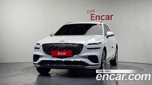 Genesis GV70 2.5T Gasoline 2WD - фото 2