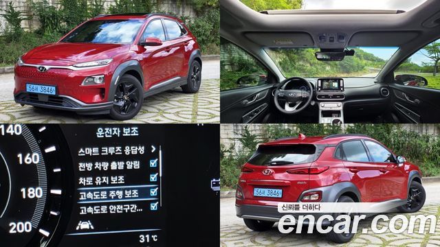 Hyundai Kona Premium - фото 0
