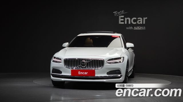 Volvo S90 T8 AWD Inscription - фото 1