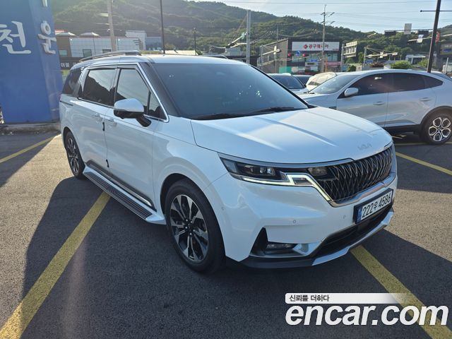 Kia Carnival Новый 4-го поколения Gasoline 9-Seater Signature - фото 2