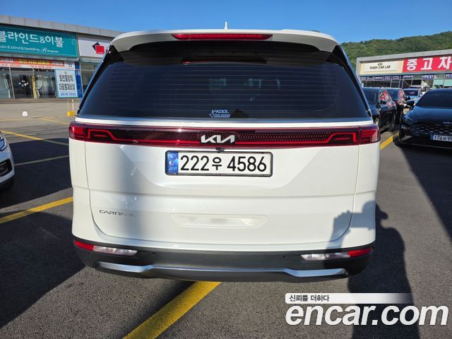 Kia Carnival Новый 4-го поколения Gasoline 9-Seater Signature - фото 3