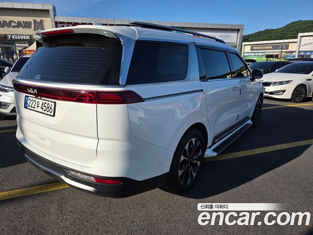 Kia Carnival Новый 4-го поколения Gasoline 9-Seater Signature - фото 4