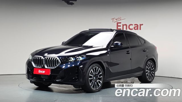 BMW X6 G06 xDrive30d M Sport - фото 0