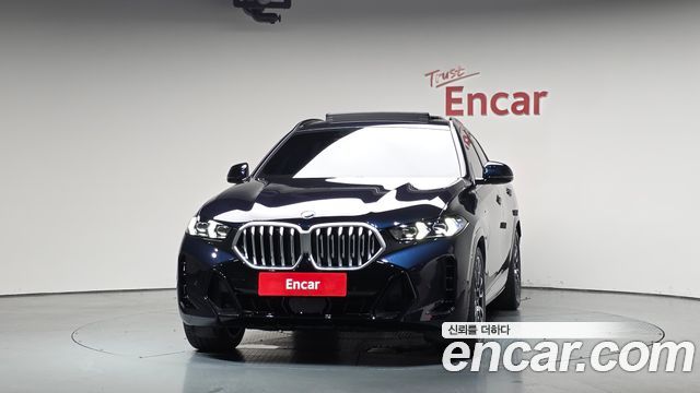 BMW X6 G06 xDrive30d M Sport - фото 2