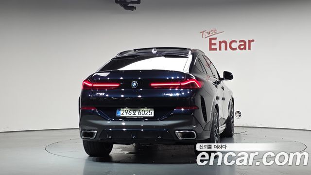 BMW X6 G06 xDrive30d M Sport - фото 3
