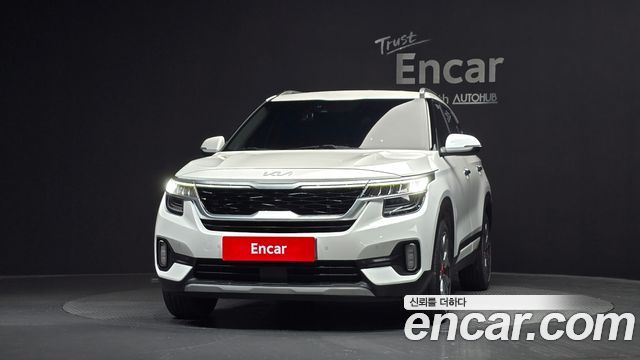Kia Seltos Gasoline 1.6 Turbo 2WD Signature - фото 2