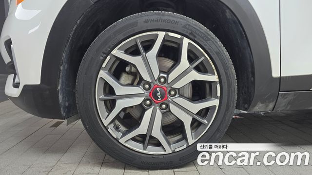 Kia Seltos Gasoline 1.6 Turbo 2WD Signature - фото 4