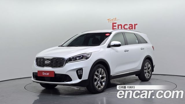 Kia Sorento Новый Diesel 2.2 4WD Master Special - фото 0