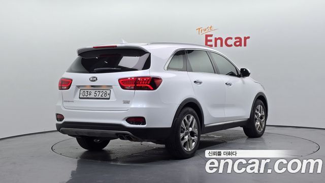 Kia Sorento Новый Diesel 2.2 4WD Master Special - фото 1