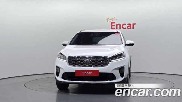 Kia Sorento Новый Diesel 2.2 4WD Master Special - фото 2