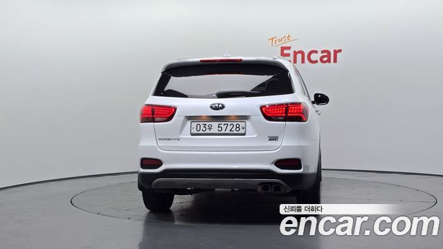 Kia Sorento Новый Diesel 2.2 4WD Master Special - фото 3