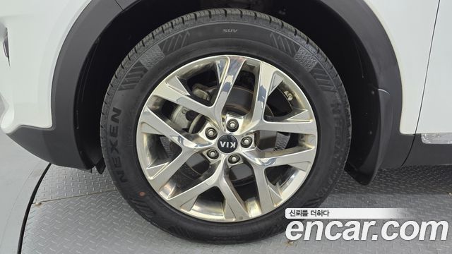 Kia Sorento Новый Diesel 2.2 4WD Master Special - фото 4