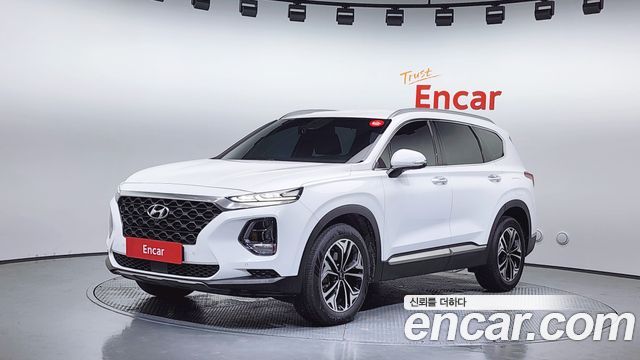 Hyundai Santafe TM Gasoline 2.0T 2WD Exclusive Special - фото 0