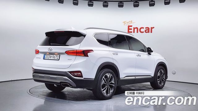 Hyundai Santafe TM Gasoline 2.0T 2WD Exclusive Special - фото 1