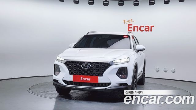 Hyundai Santafe TM Gasoline 2.0T 2WD Exclusive Special - фото 2