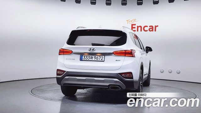 Hyundai Santafe TM Gasoline 2.0T 2WD Exclusive Special - фото 3