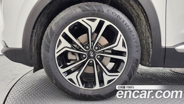 Hyundai Santafe TM Gasoline 2.0T 2WD Exclusive Special - фото 4