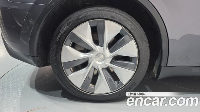 Tesla Model Y Long Range AWD - фото 4