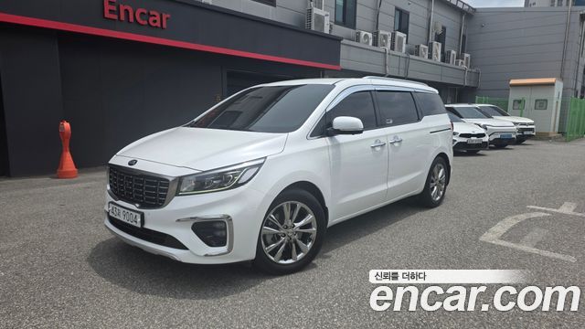 Kia Carnival Новый 9-Seater Noblesse Special - фото 0