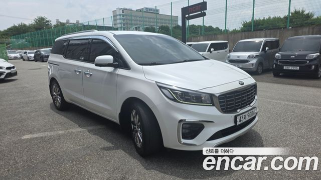 Kia Carnival Новый 9-Seater Noblesse Special - фото 2