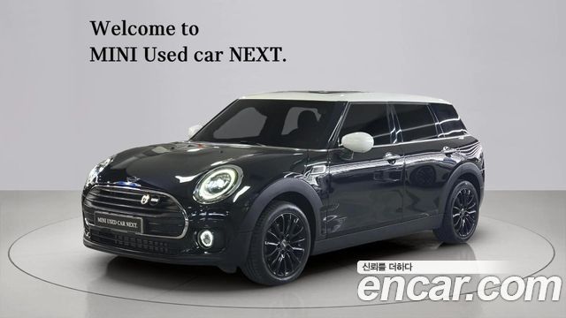 Mini Clubman Classic 2nd - фото 0