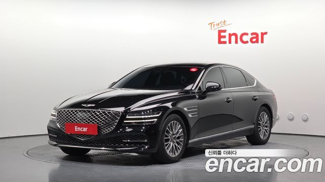 Genesis G80 RG3 Gasoline 2.5 Turbo AWD - фото 0