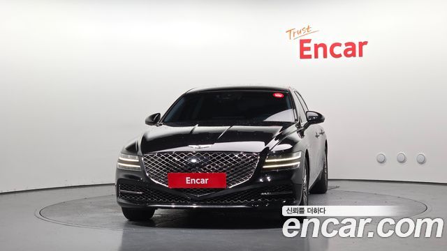 Genesis G80 RG3 Gasoline 2.5 Turbo AWD - фото 2