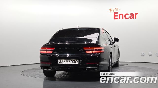 Genesis G80 RG3 Gasoline 2.5 Turbo AWD - фото 3