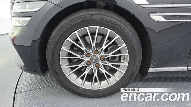 Genesis G80 RG3 Gasoline 2.5 Turbo AWD - фото 4
