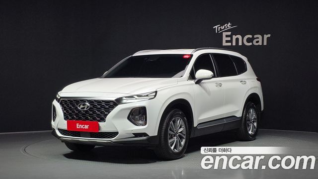 Hyundai Santafe TM Gasoline 2.0T 2WD Exclusive - фото 0