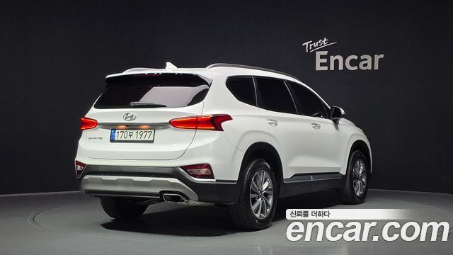 Hyundai Santafe TM Gasoline 2.0T 2WD Exclusive - фото 1