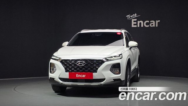 Hyundai Santafe TM Gasoline 2.0T 2WD Exclusive - фото 2
